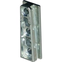 Schwerlast-Verbinder Solid M Zamak 47mm BMB | 100 Stück