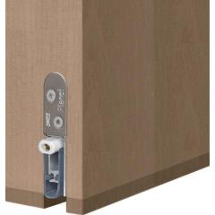 Türdichtung HS 1-s.L.960mm Alu.silberf.HLT PLANET