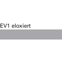 Schiebetürsystem 73 80kg 1300mm EV1 elox.GLT 8/10mm Kompletts.