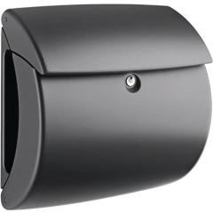 Briefkasten Pearl 886 Gr H.400mm B.380mm T.178mm granit Ku.DIN C4 BURG-WÄCHTER