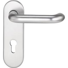 FS-Garnitur Targa/K FS K7/103 Alu.F1 D/K TS 40-65mm PZ rd DIN L/R EDI