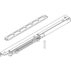 Einzugsdämpfung Levolan 60 Softstop Kompletts.li.GEZE