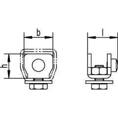 Stopper 300 P Pro 300 STA Oberfläche verzinkt,gelb HELM