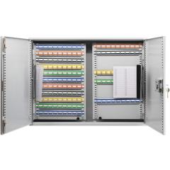 Schlüsselschrank 6950/300 PZ H550xB730xT140mm PZ Anz.Hak.300 BURG-WÄCHTER