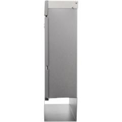 Briefkastenset NewYork 3850 Ni H.405mm B.364mm T.110mm VA