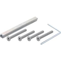 Bef-set.8mm 77-87mm verz.12118394 HOPPE