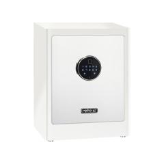 mySafe Premium 450 - Weiß |  Code und Fingerabdruck