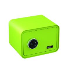 mySafe 350 Elektronik-Möbel-Tresor | mit Code, alarmgesichert / apfelgrün