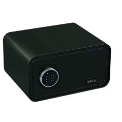mySafe 430 Elektronik-Möbel-Tresor | mit Code, alarmgesichert / schwarz