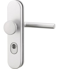 Schutzgarnitur Logo 8745/0792 VA EST 92mm 65-75mm EDI