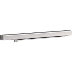 Gleitsch.G-E f.DC 700 silber e-mech.ASSA ABLOY