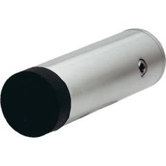 KWS - Wandtürpuffer 2070 Alu.silberf.elox.L.60mm