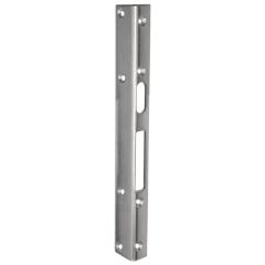 Winkelschliessblech STA verz.B.20mm L.250mm T.25mm DIN re.SCHNEGEL