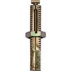 SCHNEGEL - Schraubwechselstift 4-KT.9x80mm STA verz.