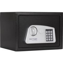 Möbeltresor Jupiter 3 250x350x280mm Elektronikschloss Fbd.9kg ROTTNER