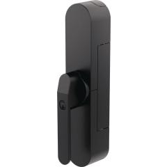 Fensterantrieb WINTECTO One AL0125 Plastikmantel/Stahl schwarz Plastik
