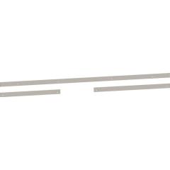 Montagepl.Distanzplatte Gleitsch.G-CO-FT Dünnfalztüren 15mm LxBmm ASSA ABLOY
