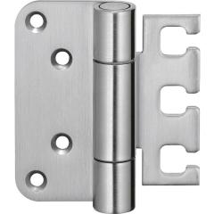 Objektband VARIANT VX 7729/100 STA m.vern.100kg 20mm DIN L/R stu.Tür SIMONSWERK | 2 Stück