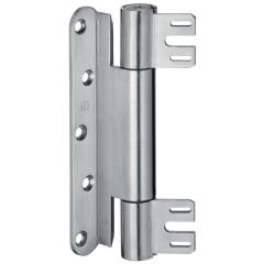 Objektband VN 8938/160 FD STA m.vern.160kg 22,5mm DIN L/R | 2 Stück