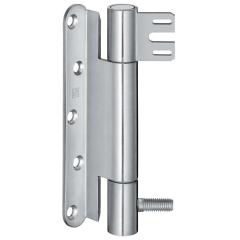 Objektband VARIANT VN 8938/160 U VA ma geb.160kg 22,5mm DIN R gef.Tür SIMONSWERK | 2 Stück