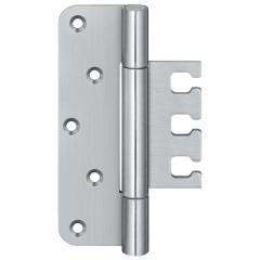 Objektband VARIANT VX 7729/160 Planum STA ma verchr.160kg 15mm DIN L/R | 2 Stück