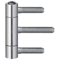 Einbohrband BAKA C 1-20 WF 3-tlg.vern.100kg STS ja DIN L/R HLT SIMONSWERK | 10 Stück