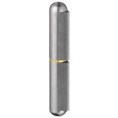 Profilrolle KO 40 Band-L.80mm STA blk Stift-D.8mm SIMONSWERK