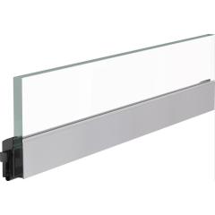 Türdichtung Schall-Ex® GSA 1-s.L.833mm Alu.silberf.GLT L/R ATHMER