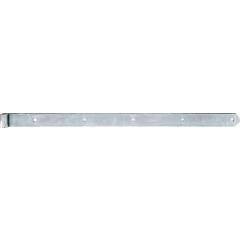 Ladenband L.800x16x45mm S.5mm STA galv.verz.d.pass.D.16mm rd GAH