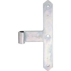 Tormittelband 300x40x105mm STA galv.verz.d.pass.5mm GAH | 5 Stück