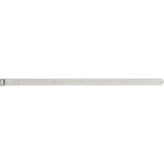 Ladenband L.1185x20x60mm S.8mm STA galv.verz.d.pass.D.20mm rd GAH