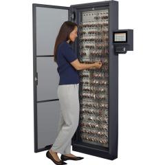 Elektronischer Schlüsselschrank M-Touch-Pro-20L H396xB846xT160 Drehriegelschloss
