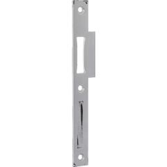 BKS Lappenschließblech B 9000 FA VA rund  B.24xL.216 mm DIN R