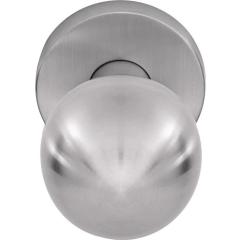 OGRO Türknopf  3548/6500 AL Alu.F1 ger.