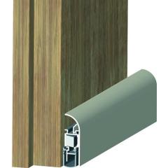 ATHMER - Türdichtung Schall-Ex® Applic A 1-s.L.805mm Alu.silber HLT