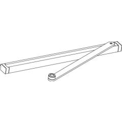 GEZE - Gleitsch.ECturn BG f.GEZE ECturn weiß 9016 mech.
