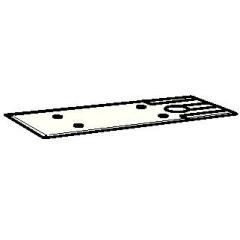 DORMAKABA - Deckplatte BTS 75 V VA feinmatt